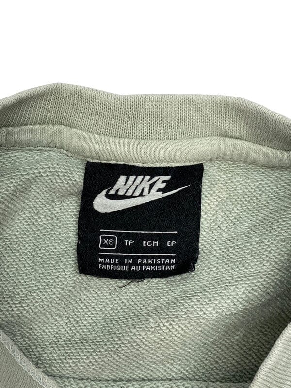 Grey Nike Sweatshirt Men's XS Northern Pole Vintage Wholesale 