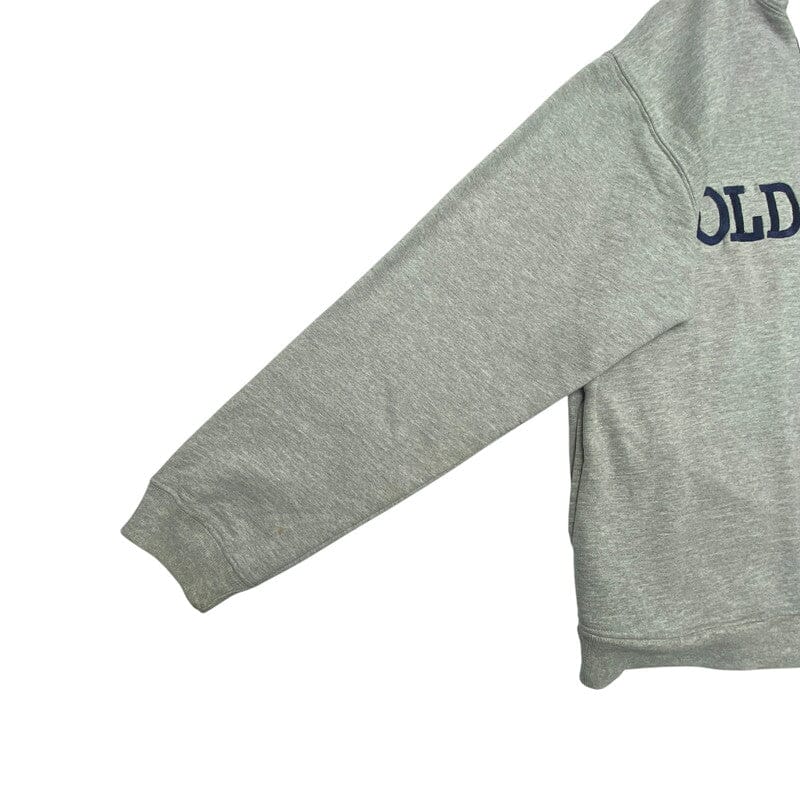 Grey Old Navy Quarter zip Men's Large Northern Pole Vintage Wholesale 