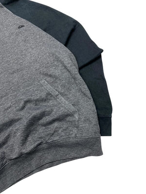 Grey Quiksilver Hoodie Men's Large Northern Pole Vintage Wholesale 