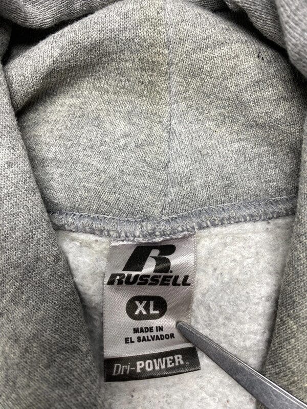 Grey Russell Athletic Goodie Men's XL Northern Pole Vintage Wholesale 