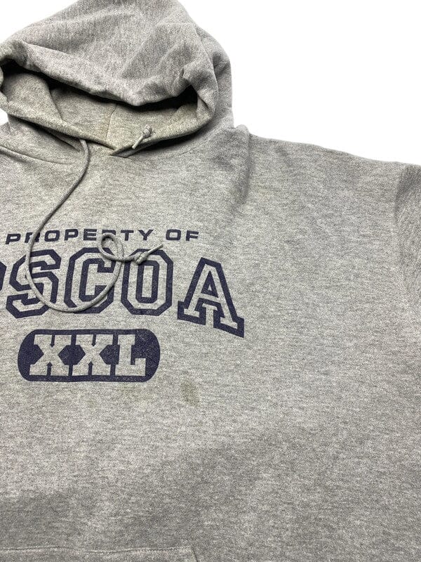 Grey Russell Athletic Goodie Men's XL Northern Pole Vintage Wholesale 