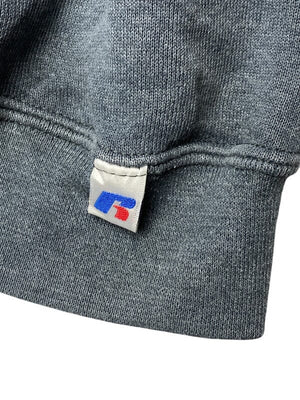 Grey Russell Athletic Sweater Men's XXL Northern Pole Vintage Wholesale 