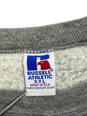 Grey russell athletic sweatshirt men's xxl Northern Pole Vintage Wholesale 