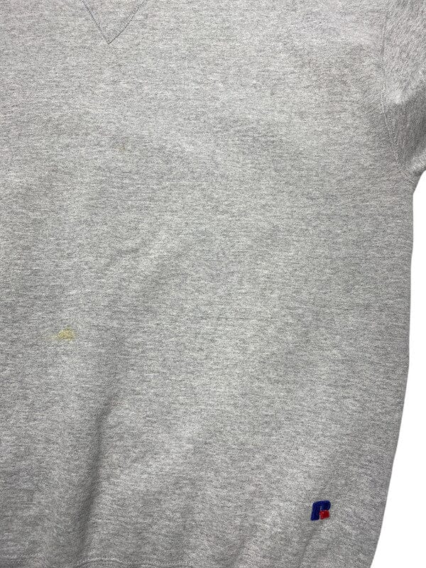 Grey Russell Athletic Sweatshirt Men's XXL Northern Pole Vintage Wholesale 