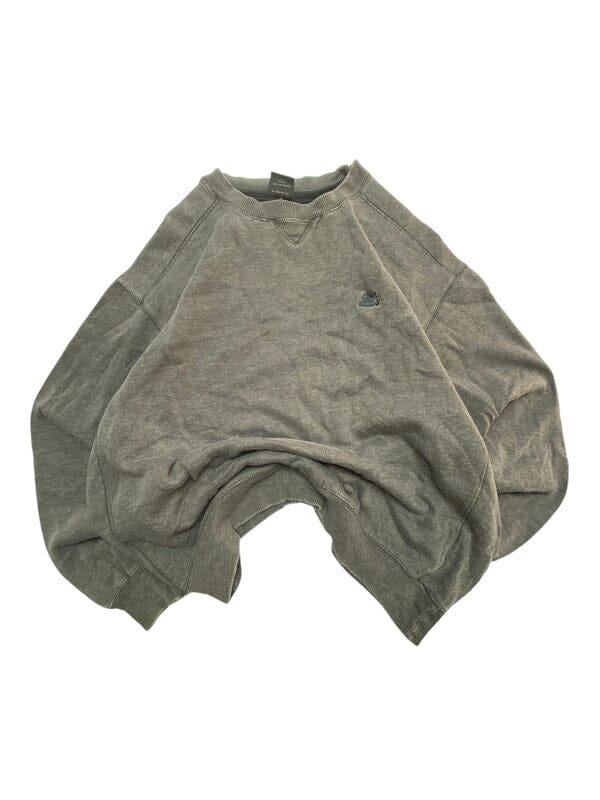 Grey Starter Sweatshirt Men's Large Northern Pole Vintage Wholesale 