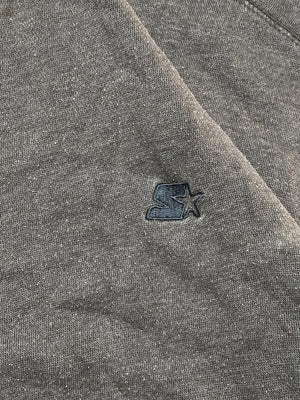 Grey Starter Sweatshirt Men's Large Northern Pole Vintage Wholesale 