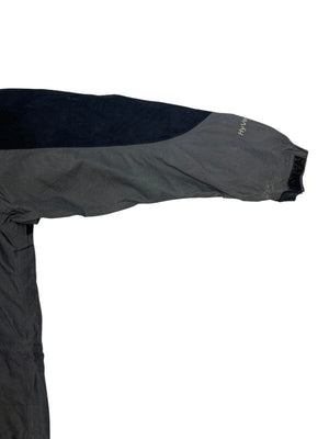 Grey The North Face Ski Jacket Men's XL Northern Pole Vintage Wholesale 