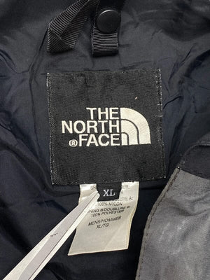 Grey The North Face Ski Jacket Men's XL Northern Pole Vintage Wholesale 