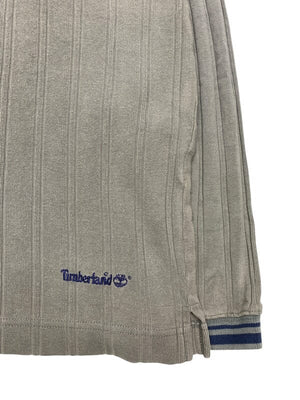 Grey Timberland V-neck Sweatshirt Men's XXL Northern Pole Vintage Wholesale 