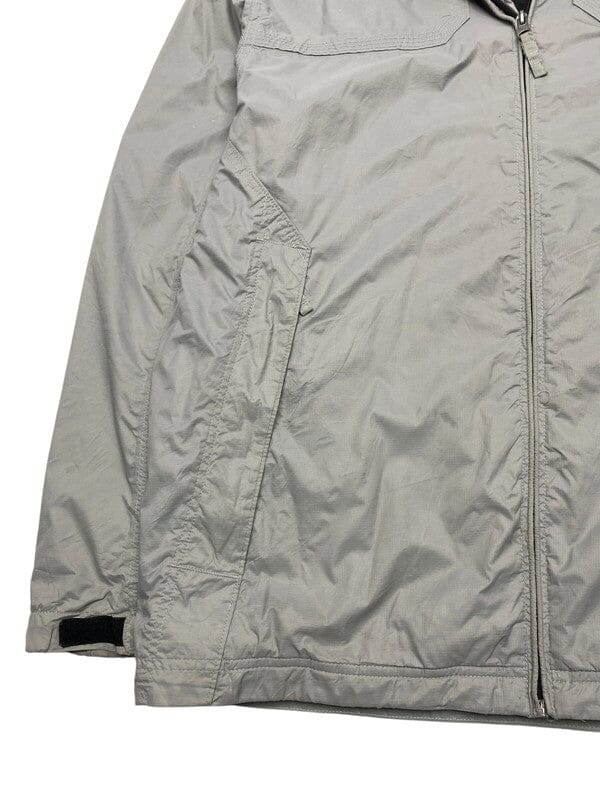 Grey Timberland Workwear Jacket Men's XL Northern Pole Vintage Wholesale 