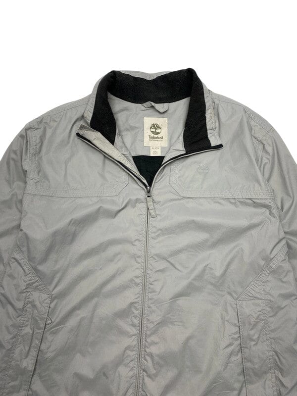 Grey Timberland Workwear Jacket Men's XL Northern Pole Vintage Wholesale 
