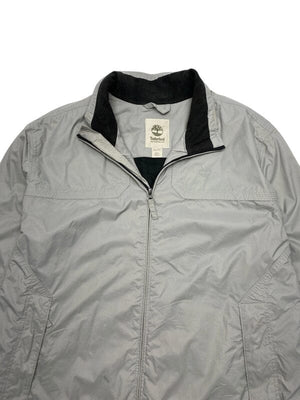 Grey Timberland Workwear Jacket Men's XL Northern Pole Vintage Wholesale 