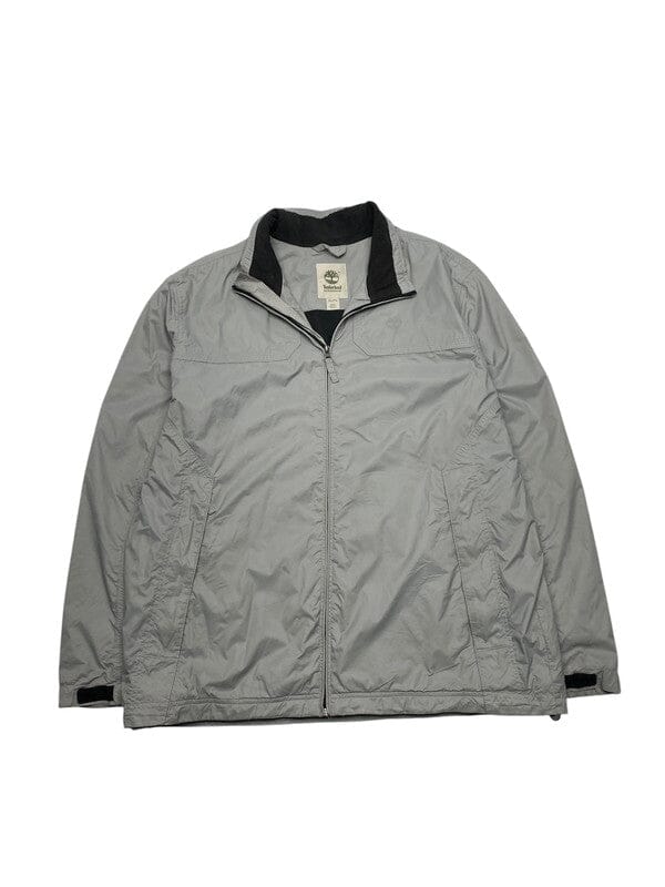 Grey Timberland Workwear Jacket Men's XL Northern Pole Vintage Wholesale 