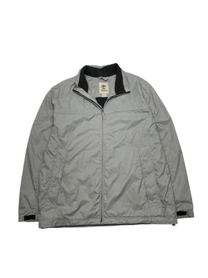 Grey Timberland Workwear Jacket Men's XL Northern Pole Vintage Wholesale 