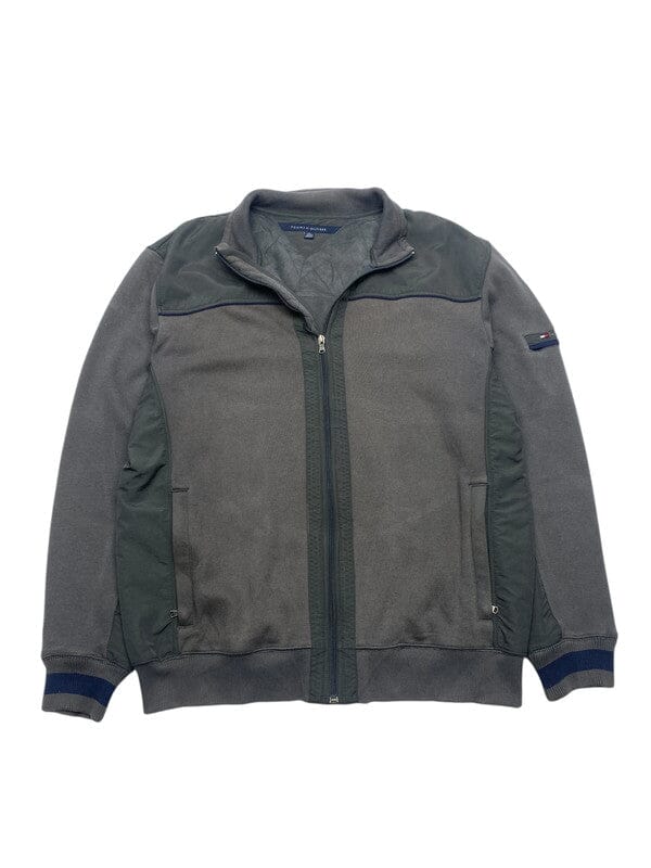 Grey Tommy Hilfiger Sweater Women's XXL Northern Pole Vintage Wholesale 