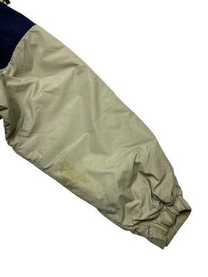 Khaki Columbia Ski Jacket Men's Large Northern Pole Vintage Wholesale 