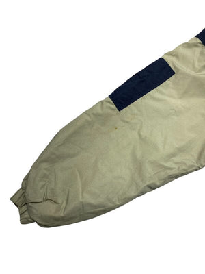 Khaki Columbia Ski Jacket Men's Large Northern Pole Vintage Wholesale 
