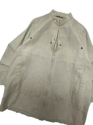 Khaki Levi's Workwear Jacket Women's Large Northern Pole Vintage Wholesale 