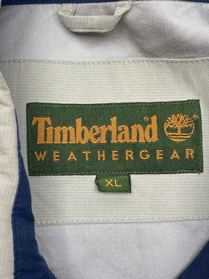 Khaki Timberland Harrington Jacket Men's XL Northern Pole Vintage Wholesale 