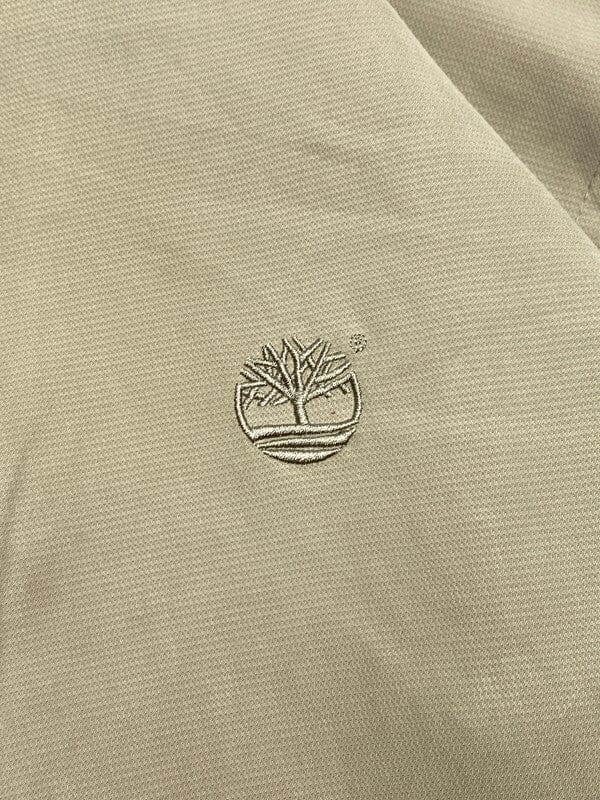 Khaki Timberland Harrington Jacket Men's XL Northern Pole Vintage Wholesale 