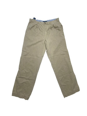 Khaki Tommy Hilfiger Chino Men's W36 Northern Pole Vintage Wholesale 