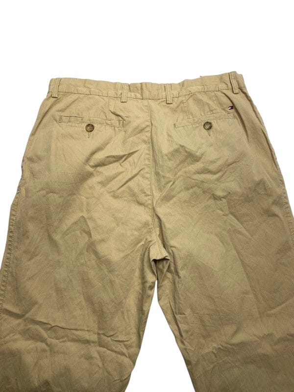 Khaki Tommy Hilfiger Chino Men's W36 Northern Pole Vintage Wholesale 