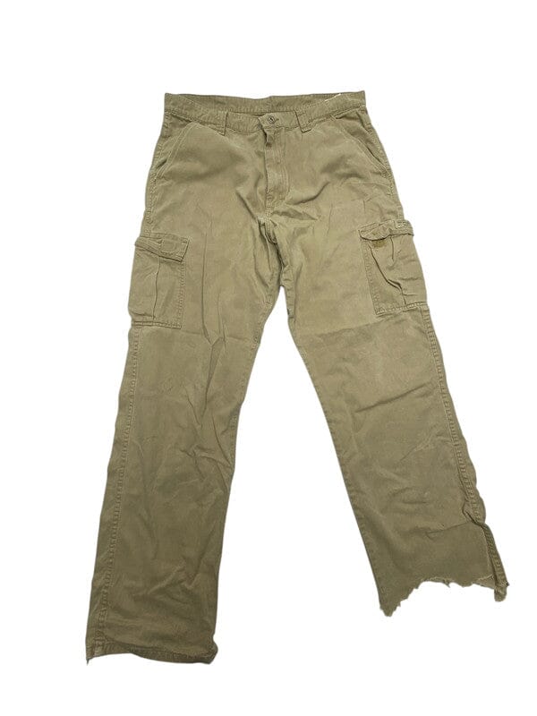 Khaki Wrangler Chino Men's 36x34 Northern Pole Vintage Wholesale 