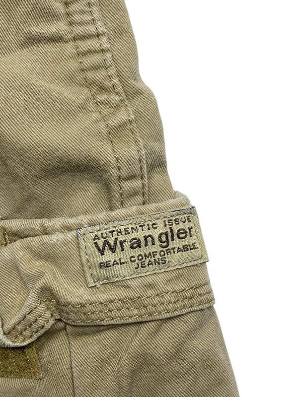 Khaki Wrangler Chino Men's 36x34 Northern Pole Vintage Wholesale 