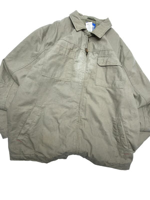 Khaki Wrangler Workwear Jacket Men's XXL Northern Pole Vintage Wholesale 