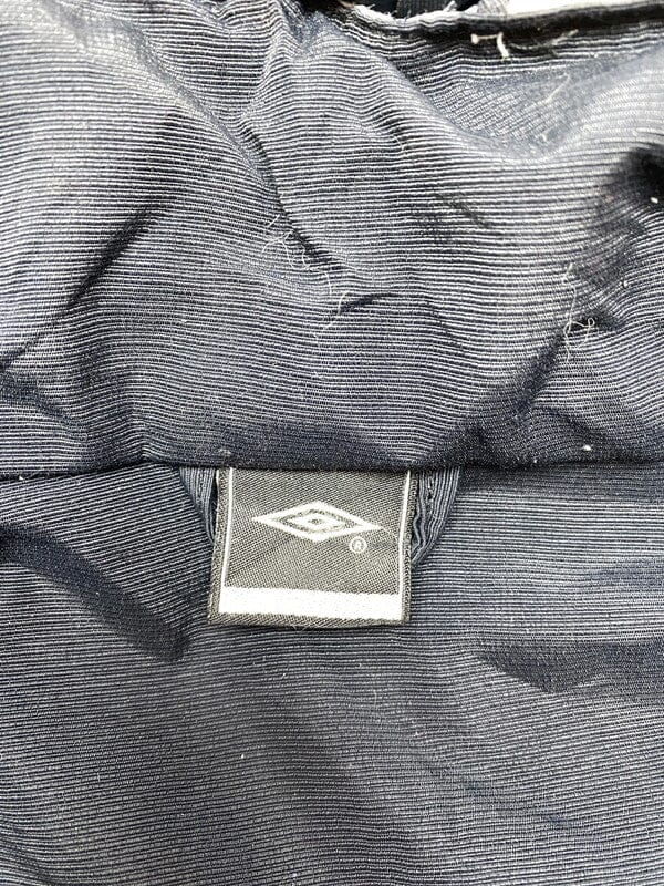 Light Blue Umbro Raincoat Men's Large Northern Pole Vintage Wholesale 