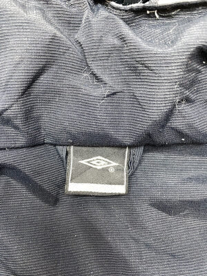 Light Blue Umbro Raincoat Men's Large Northern Pole Vintage Wholesale 