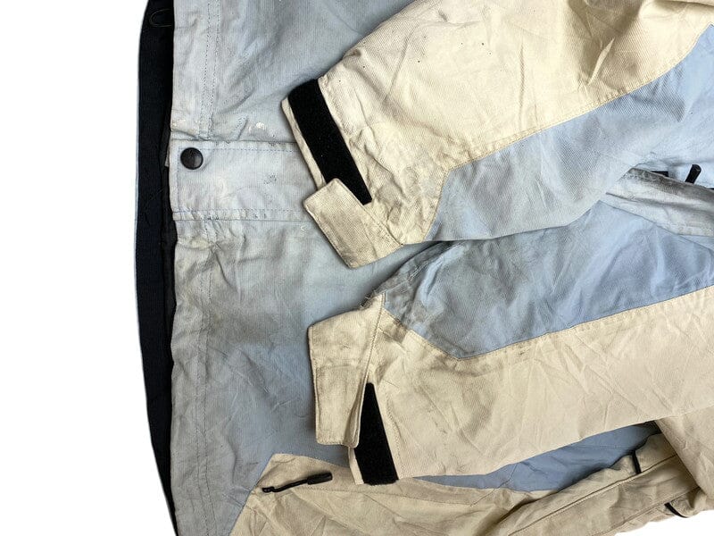 Light Blue Umbro Raincoat Men's Large Northern Pole Vintage Wholesale 