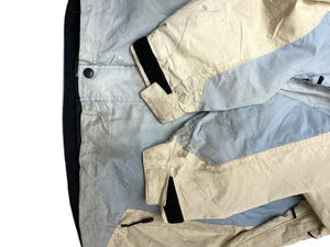 Light Blue Umbro Raincoat Men's Large Northern Pole Vintage Wholesale 