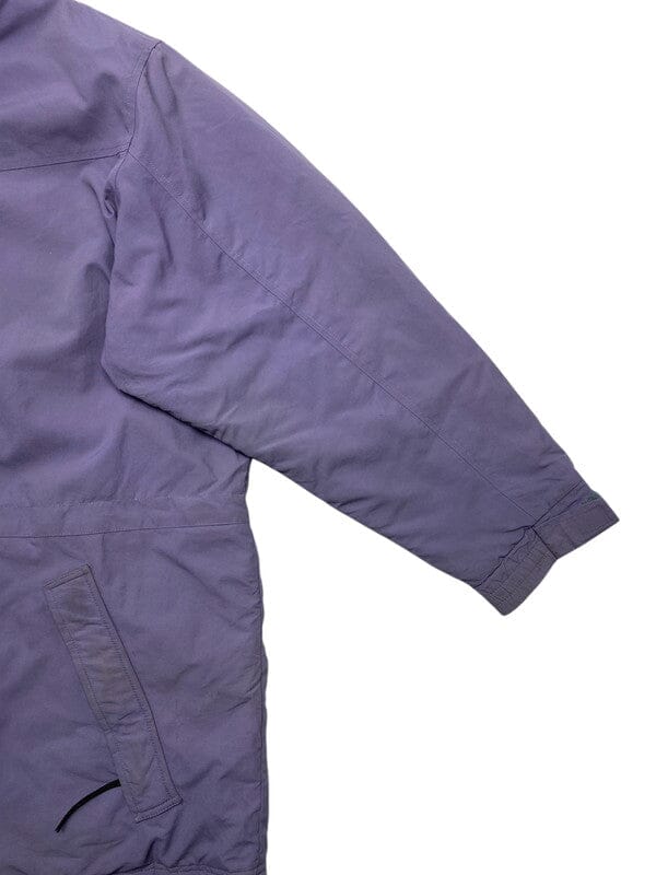 Lilac L.L. Bean Raincoat Women's XXXL Northern Pole Vintage Wholesale 