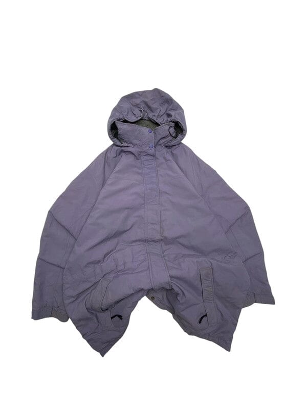 Lilac L.L. Bean Raincoat Women's XXXL Northern Pole Vintage Wholesale 