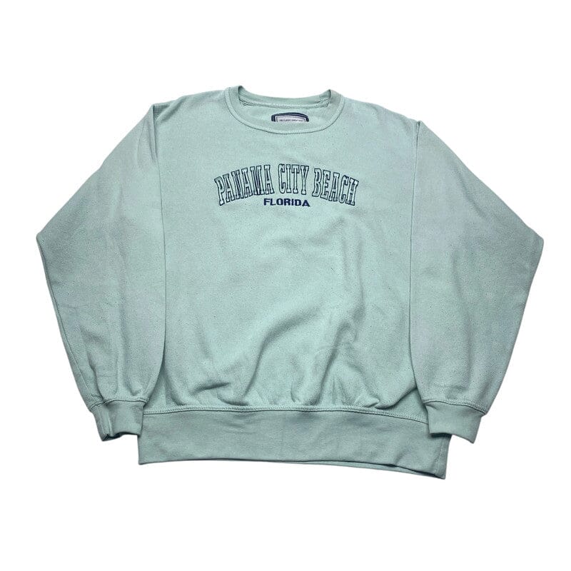 Mint Pacific & Co. Sweatshirt Men's Medium Northern Pole Vintage Wholesale 