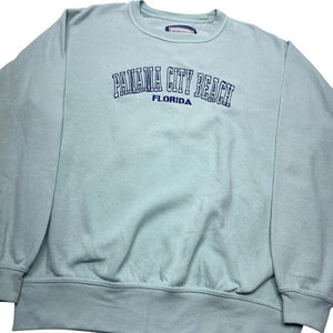 Mint Pacific & Co. Sweatshirt Men's Medium Northern Pole Vintage Wholesale 