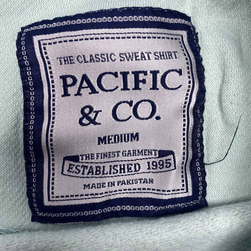 Mint Pacific & Co. Sweatshirt Men's Medium Northern Pole Vintage Wholesale 