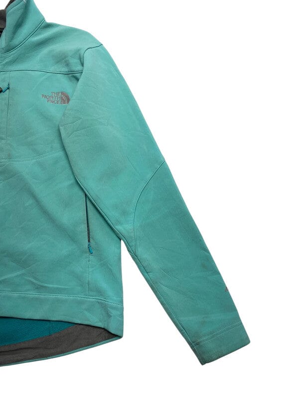 Mint The North Face Fleece Jacket Women's Medium Northern Pole Vintage Wholesale 