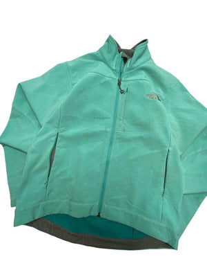 Mint The North Face Fleece Jacket Women's Medium Northern Pole Vintage Wholesale 