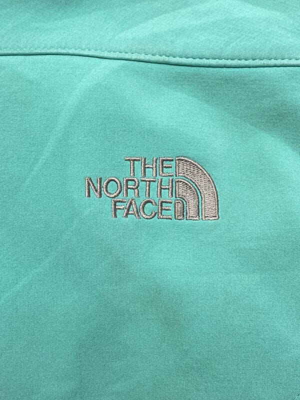 Mint The North Face Fleece Jacket Women's Medium Northern Pole Vintage Wholesale 