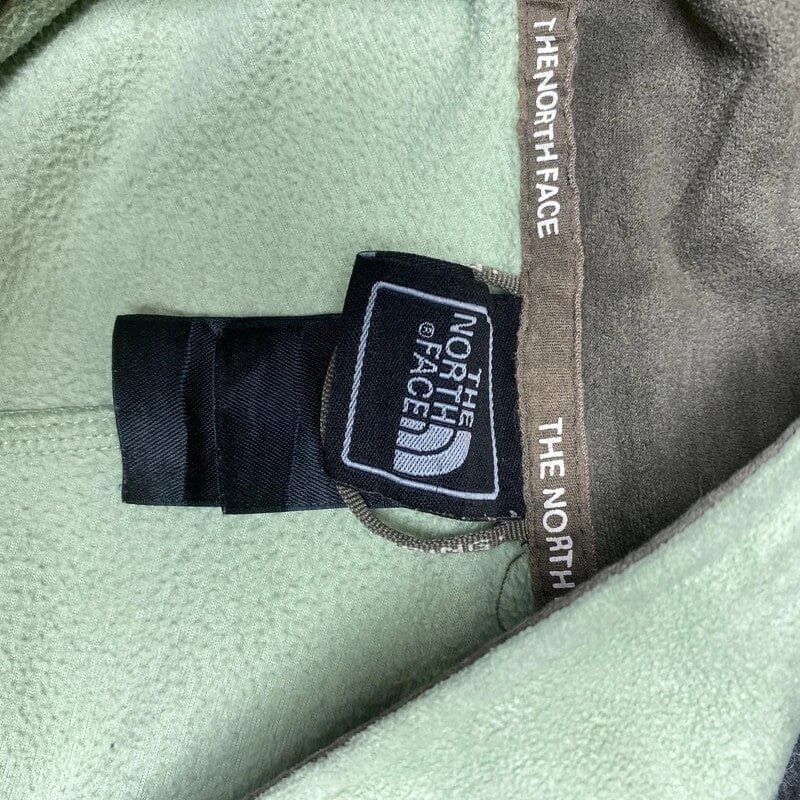 Mint The North Face Fleece Jacket Women's Small Northern Pole Vintage Wholesale 