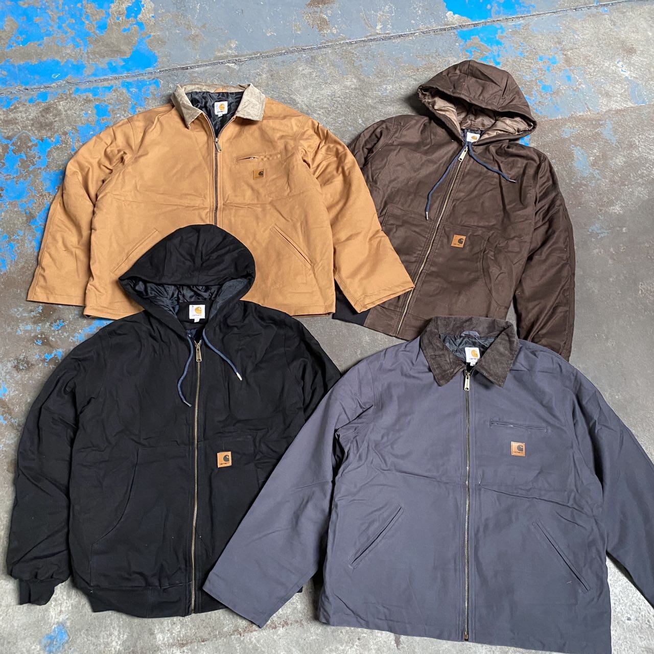 Wholesale carhartt jackets top