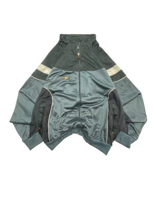 Multi-colour Jako Windbreaker Men's Large Northern Pole Vintage Wholesale 