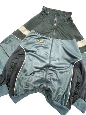 Multi-colour Jako Windbreaker Men's Large Northern Pole Vintage Wholesale 