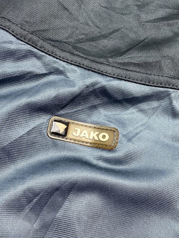 Multi-colour Jako Windbreaker Men's Large Northern Pole Vintage Wholesale 