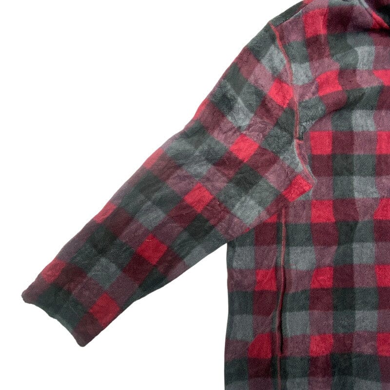 Multicolour Croft & Barrow 1/4 Zip-up Fleece Sweatshirt Men's XXL Northern Pole Vintage Wholesale 