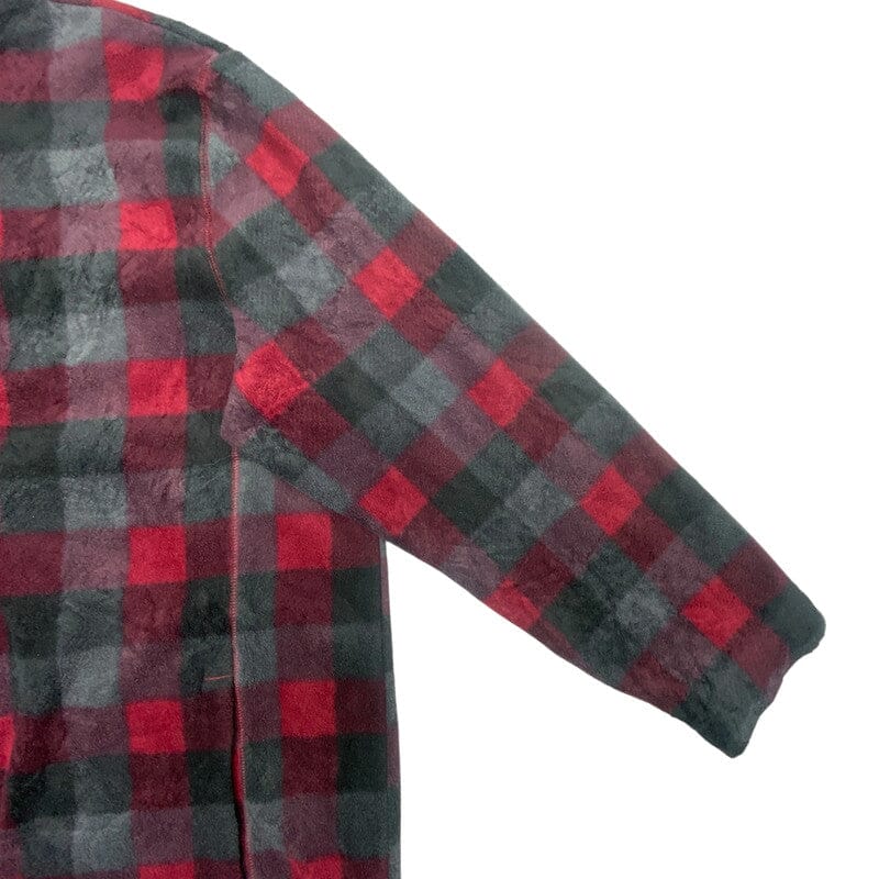 Multicolour Croft & Barrow 1/4 Zip-up Fleece Sweatshirt Men's XXL Northern Pole Vintage Wholesale 