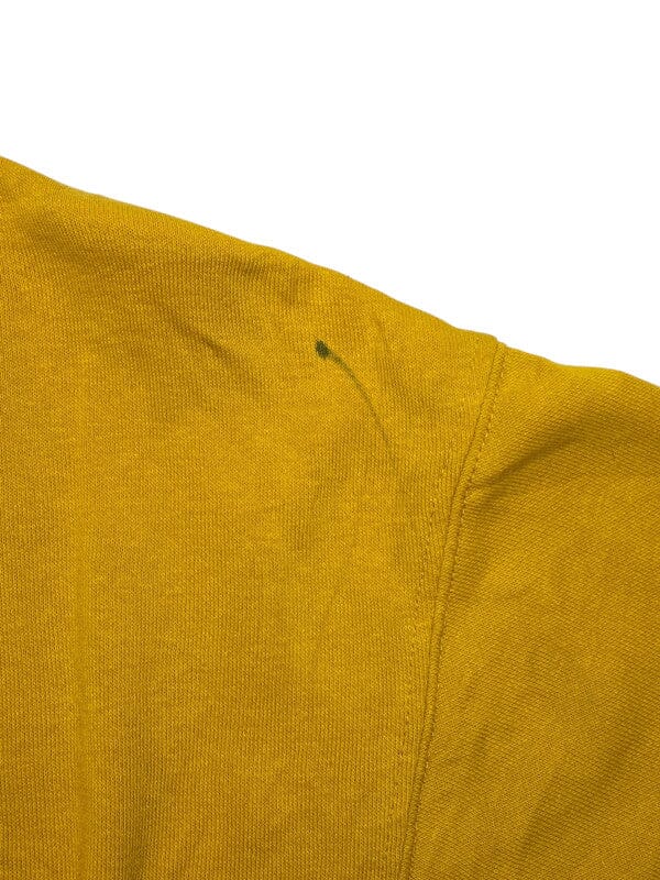 Mustard H&M Sweatshirt Men's Small Northern Pole Vintage Wholesale 