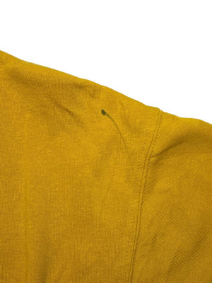 Mustard H&M Sweatshirt Men's Small Northern Pole Vintage Wholesale 